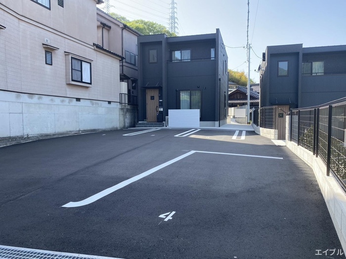 駐車場 Casita　Blue　A棟