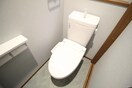 トイレ Casita　Blue　A棟