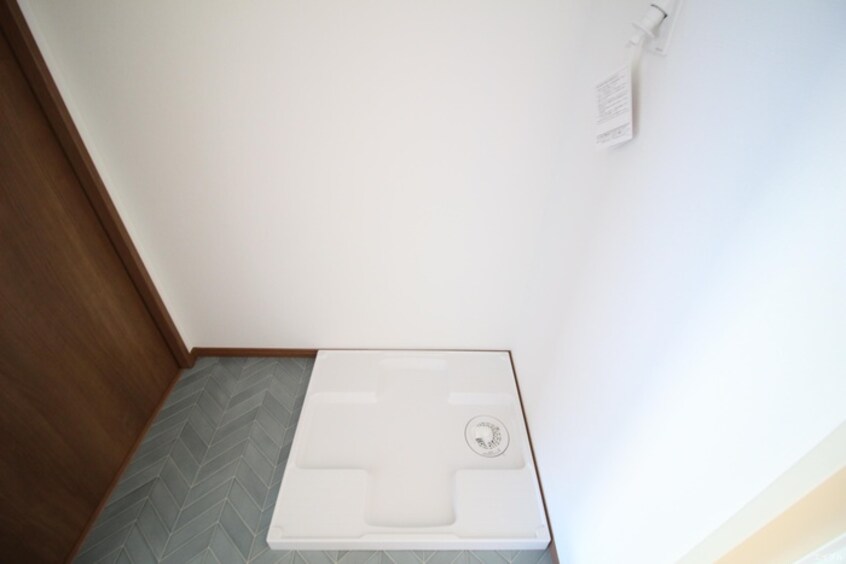 洗濯機置場 Casita　Blue　A棟