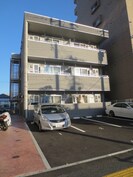 ラ・フォート己斐本町の外観