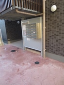エントランス部分 ラ・フォート己斐本町
