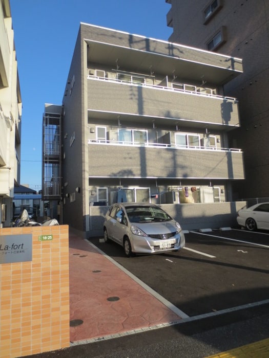 外観写真 ラ・フォート己斐本町