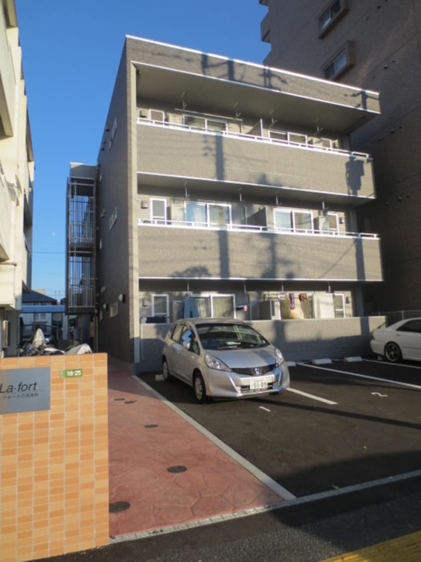 外観写真 ラ・フォート己斐本町
