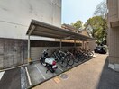 駐輪場 ＫハイツⅤ