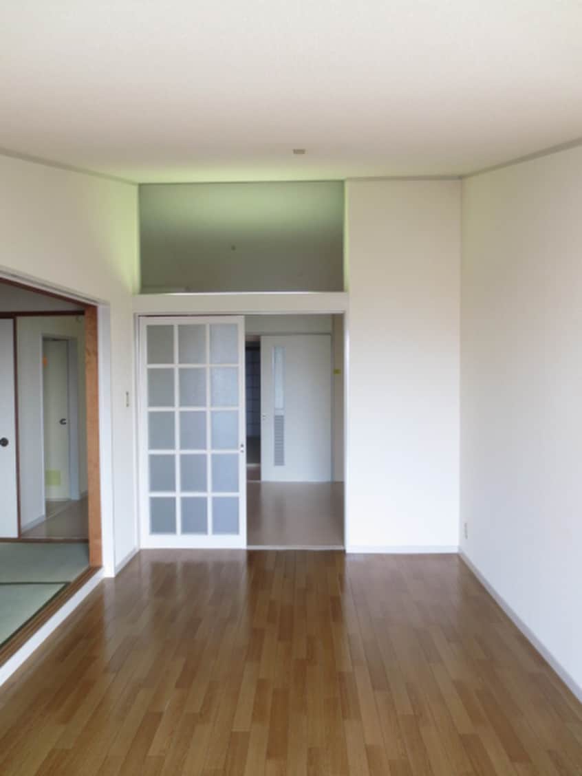 居室 第三高木ビル