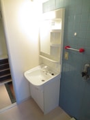 洗面 第三高木ビル