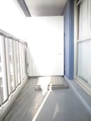 ベランダ・バルコニー 第三高木ビル