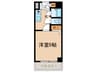 片山ビル１０ 1Kの間取り
