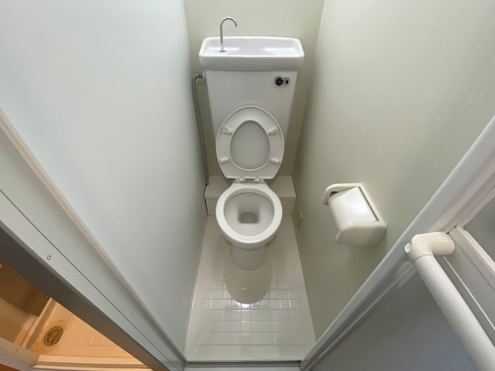 トイレ 片山ビル１０