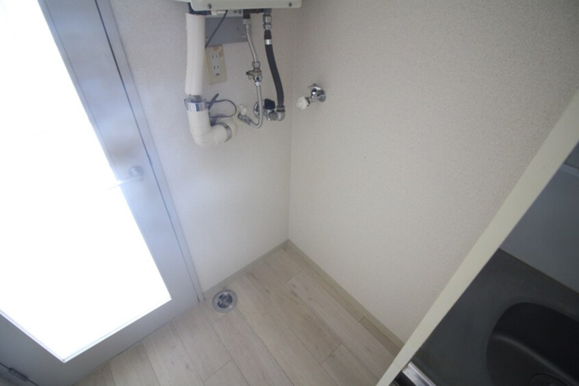 洗濯機置場 片山ビル１０