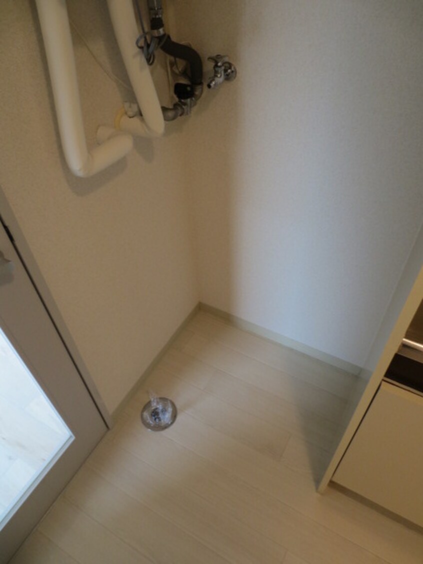 洗濯機置場 片山ビル１０