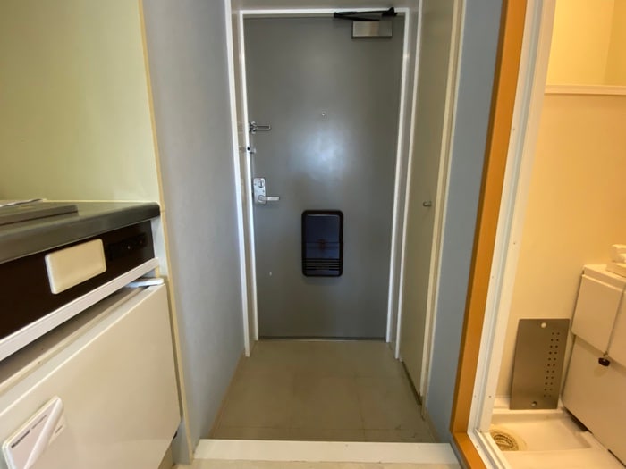 玄関 片山ビル１０