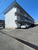 吉兆マンションの外観