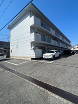 吉兆マンション