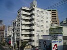サンピア銀河(602)の外観