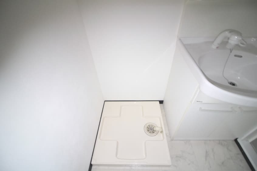 洗濯機置場 ＧＩＦＴ