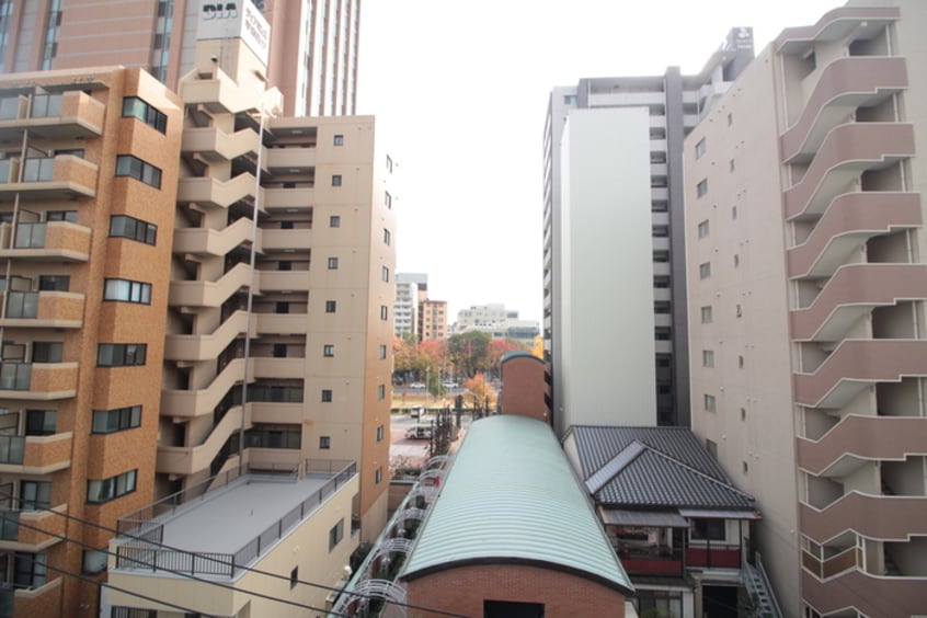 室内からの展望 ＧＩＦＴ