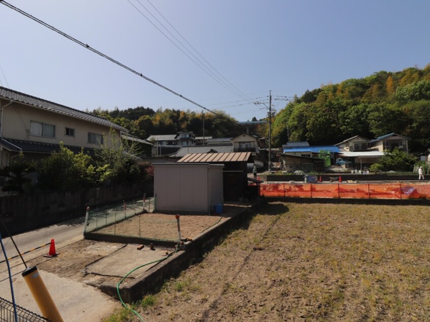 室内からの展望 Jarounie A