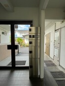 建物設備 ハイツエクセレント