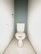 トイレ ハイツエクセレント