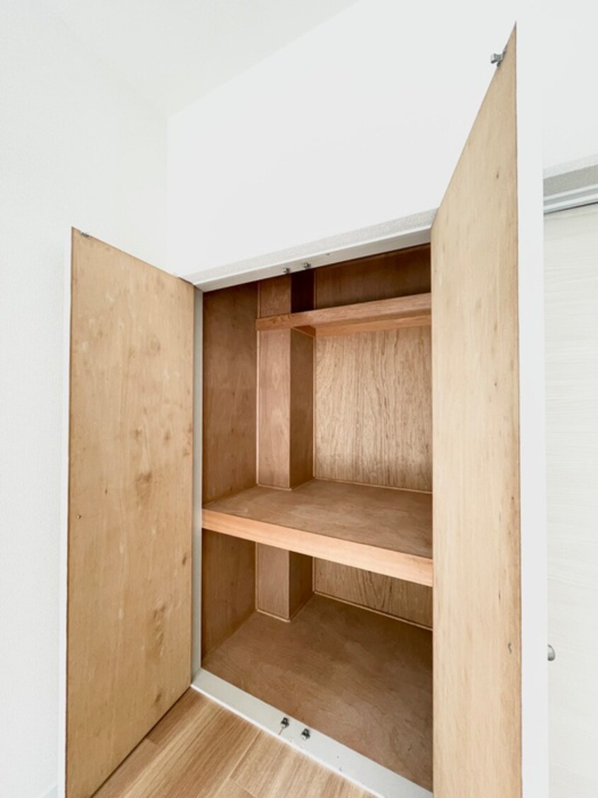 収納 ハイツエクセレント