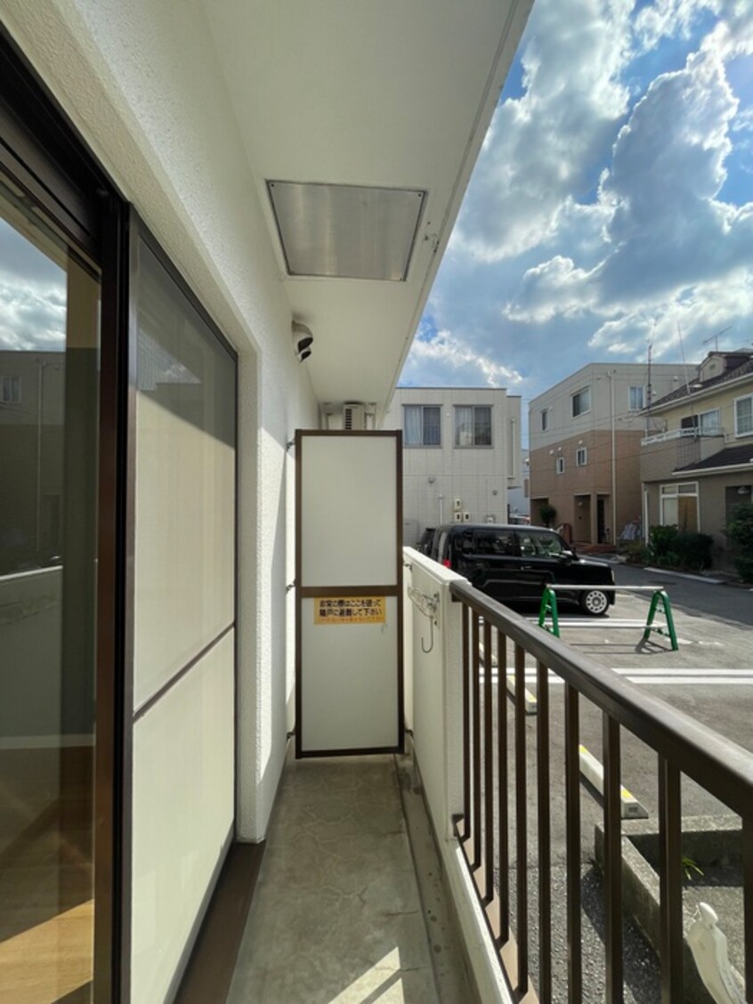 靴箱 ハイツエクセレント