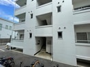 室内からの展望 ハイツエクセレント