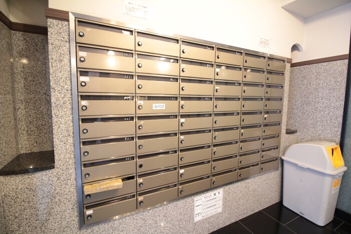 建物設備 フォルム幟町(605)