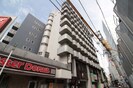 幟ビルの外観