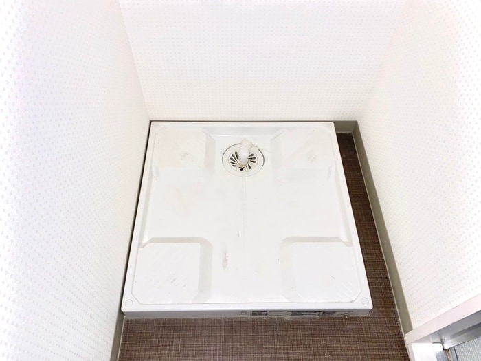 洗濯機置場 幟ビル