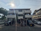 フェーレス翠町の外観