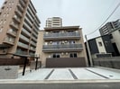 フェリーチェ舟入の外観