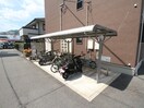 駐輪場 フィデール庚午