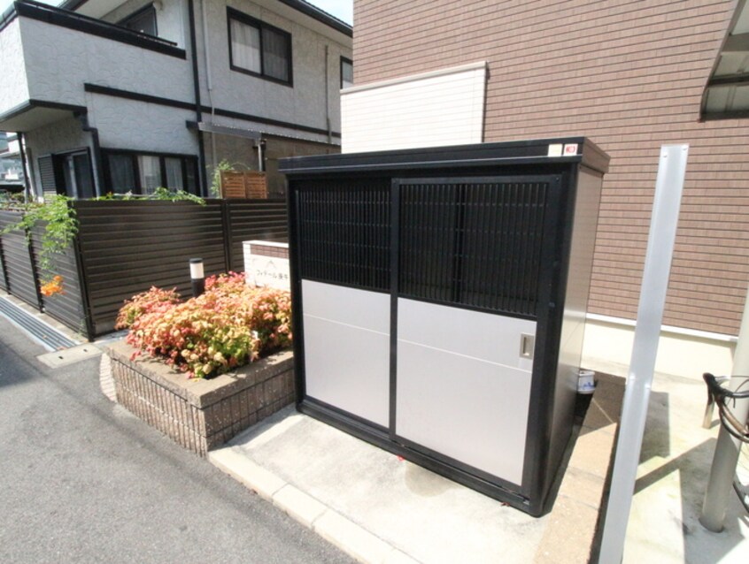 建物設備 フィデール庚午
