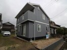 山波町戸建の外観