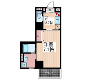 間取図 maison felicia