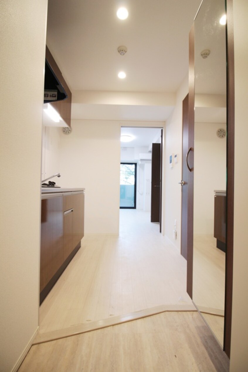 玄関 maison felicia