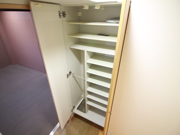 靴箱 第26友建ビル