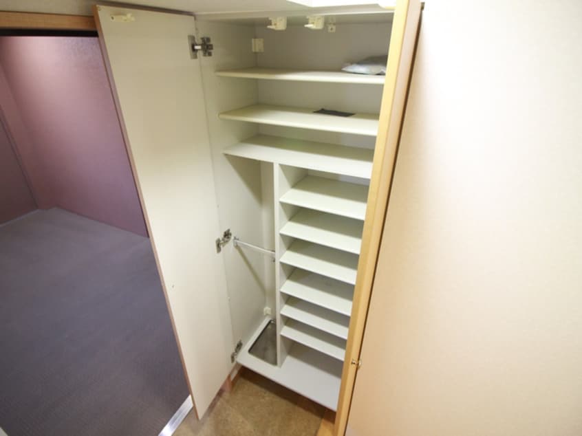 靴箱 第26友建ビル