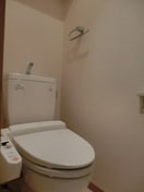 トイレ カ－サ土橋