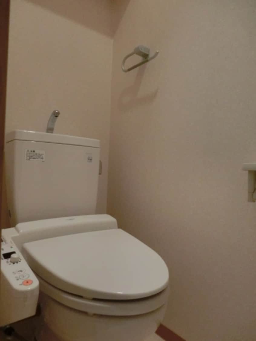 トイレ カ－サ土橋