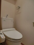 トイレ カ－サ土橋