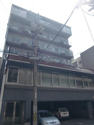 清水ビル（本川町）