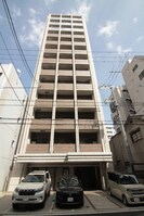 BAUHAUS住吉町　No28の外観