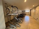 駐輪場 ﾚｼﾞﾃﾞﾝｽ大手町五丁目