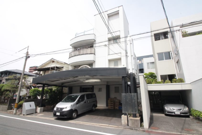 外観写真 STビルⅡ