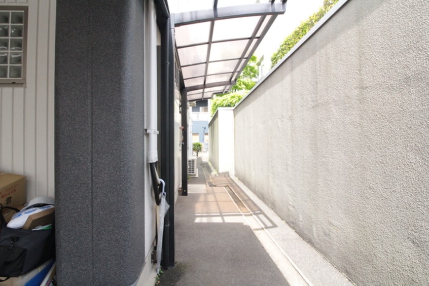 駐輪場 STビルⅡ