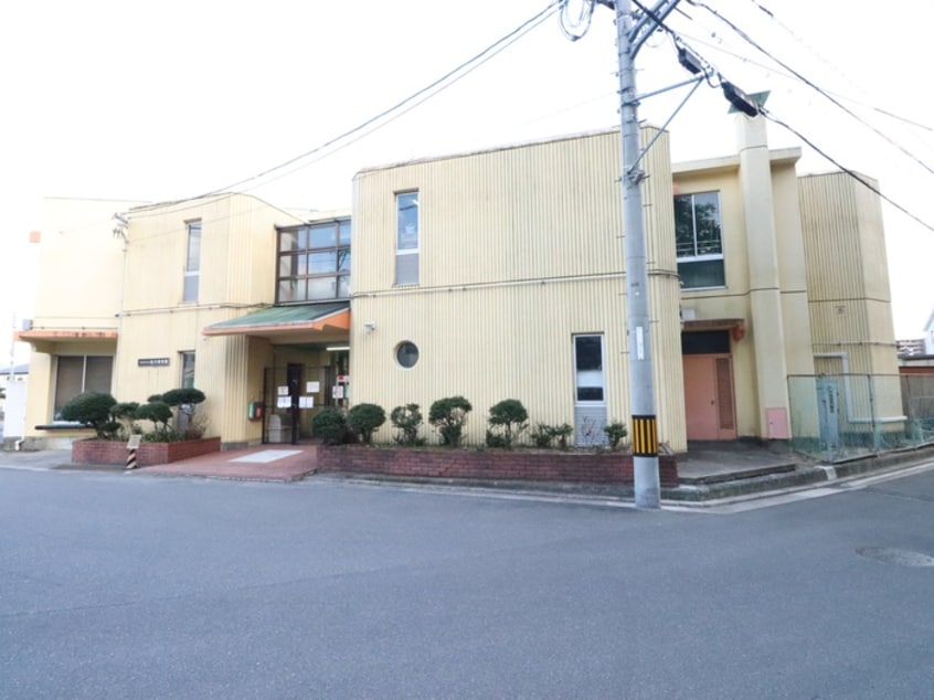 佐方保育園(幼稚園/保育園)まで240m エクセラン水口