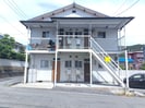 田中アパートＢの外観
