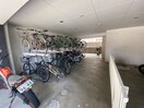 駐輪場 ＩＭ